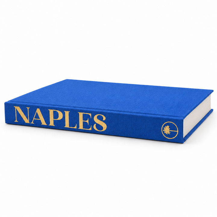 Naples Blank Book