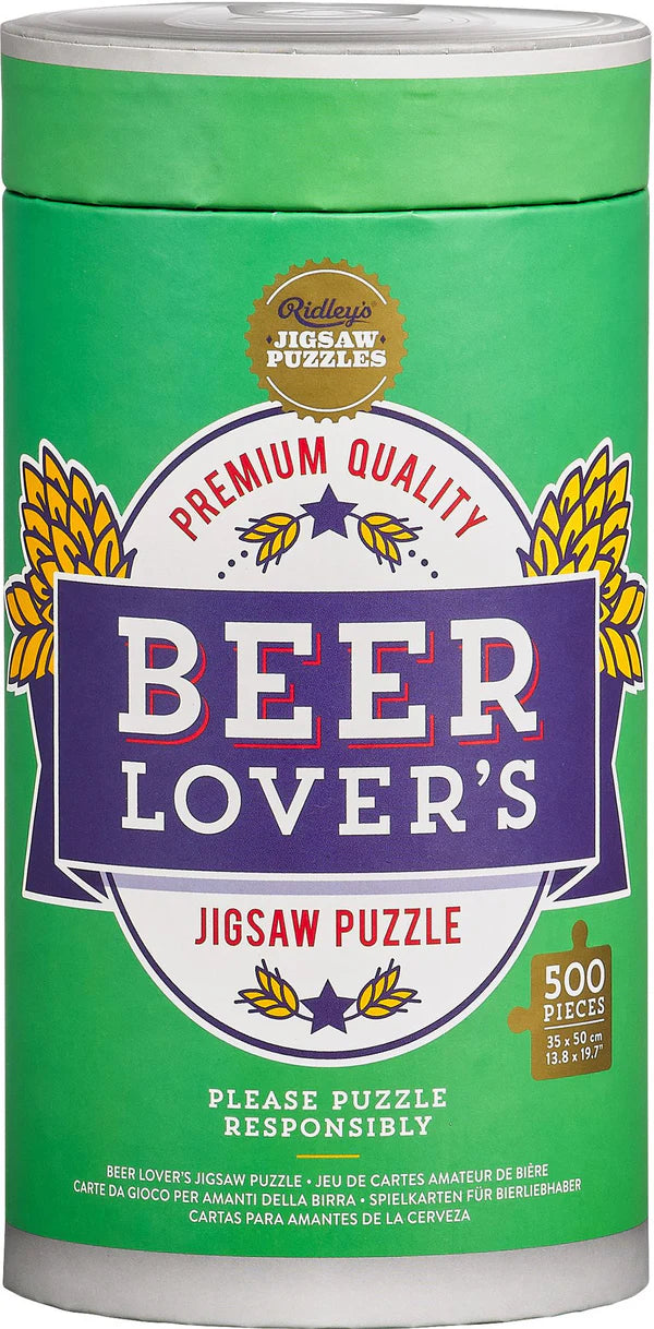 Beer Lover&