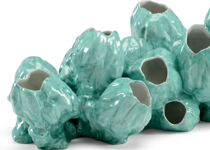 Green Glazed Barnacles