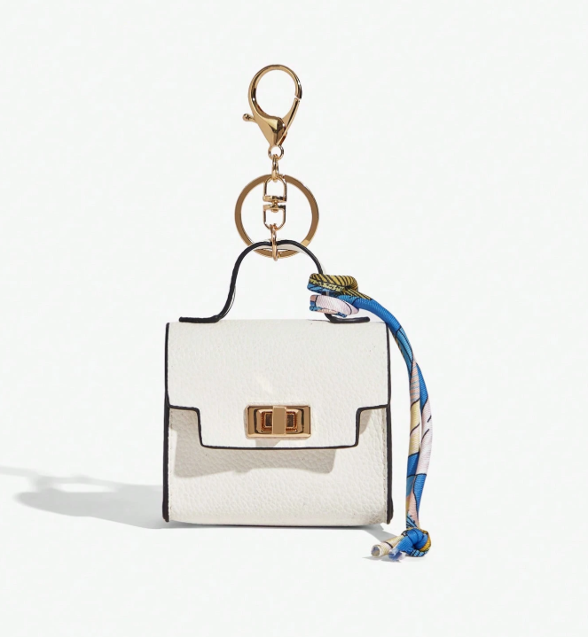 Mini Purse Bag Charm