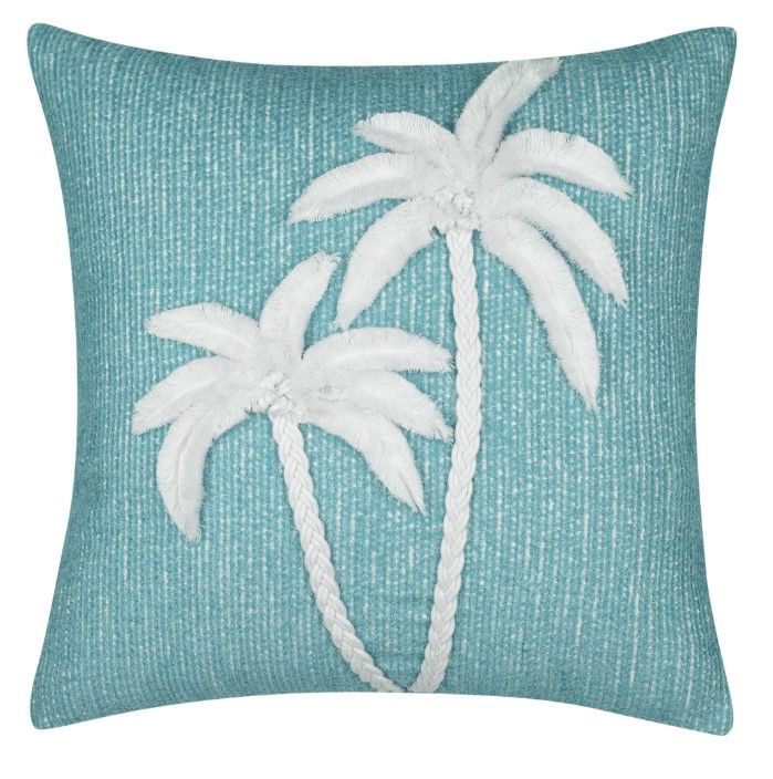 Palm Tree Pillow