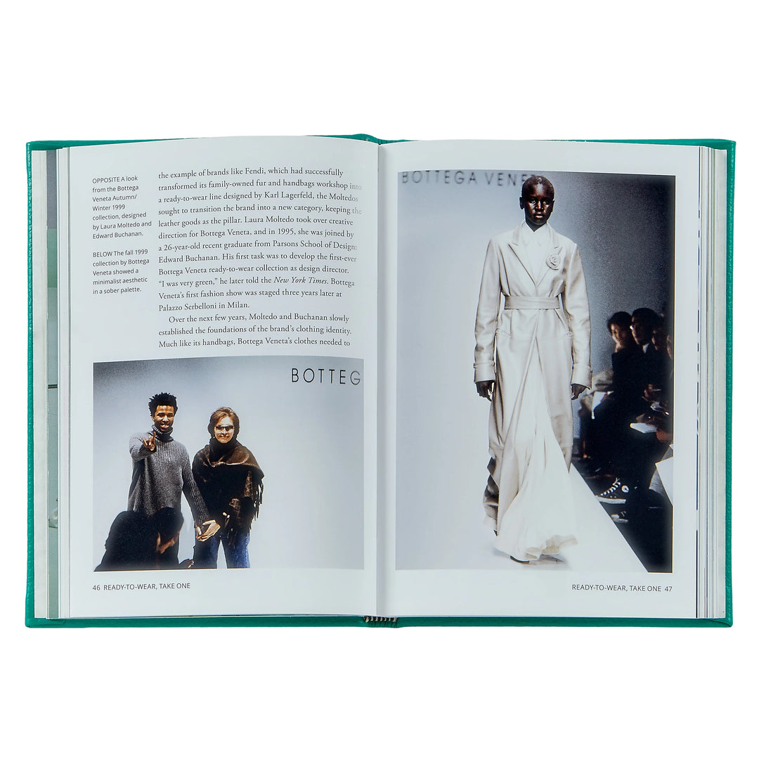 Little Book of Bottega Venetta