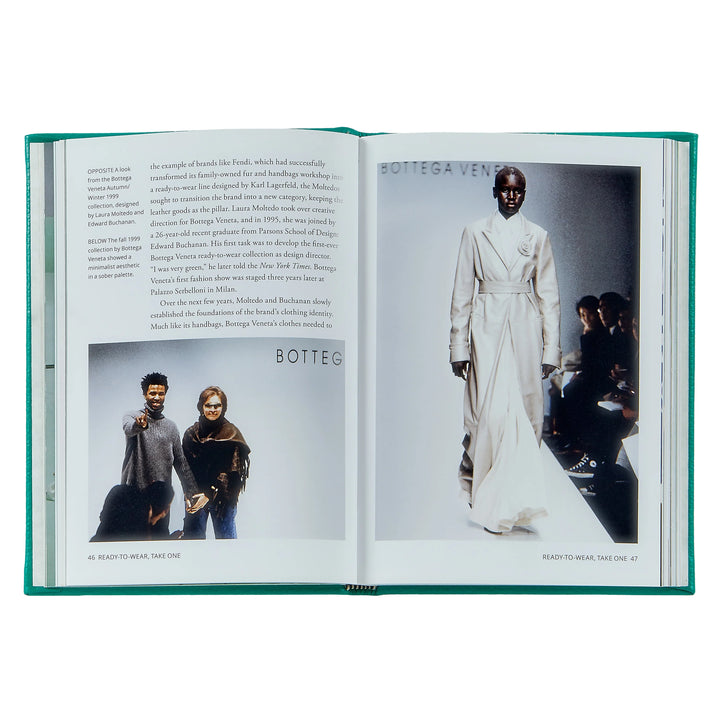 Little Book of Bottega Venetta