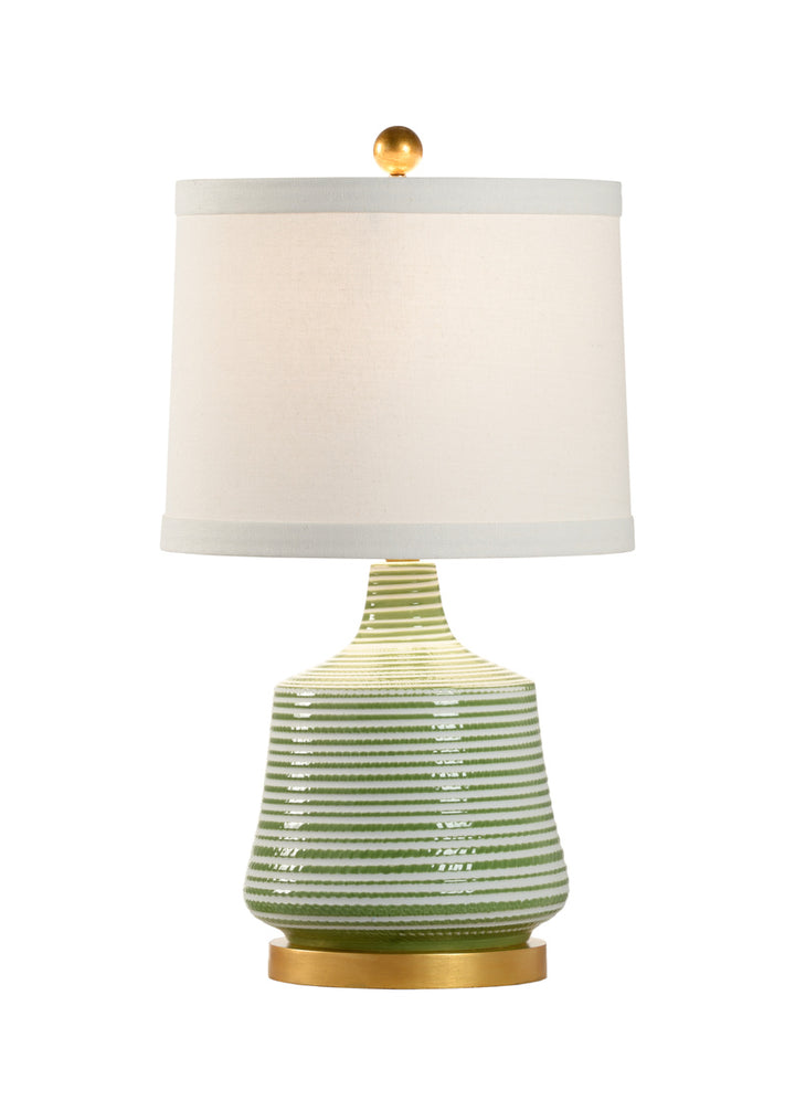 Green Beehive Lamp