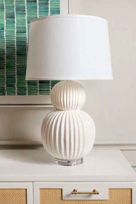 White Cloud Lamp