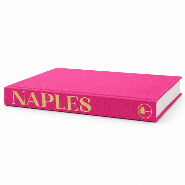 Naples Blank Book