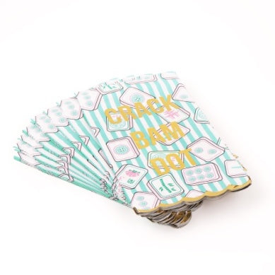 Paper Majong Guest Towel Napkins