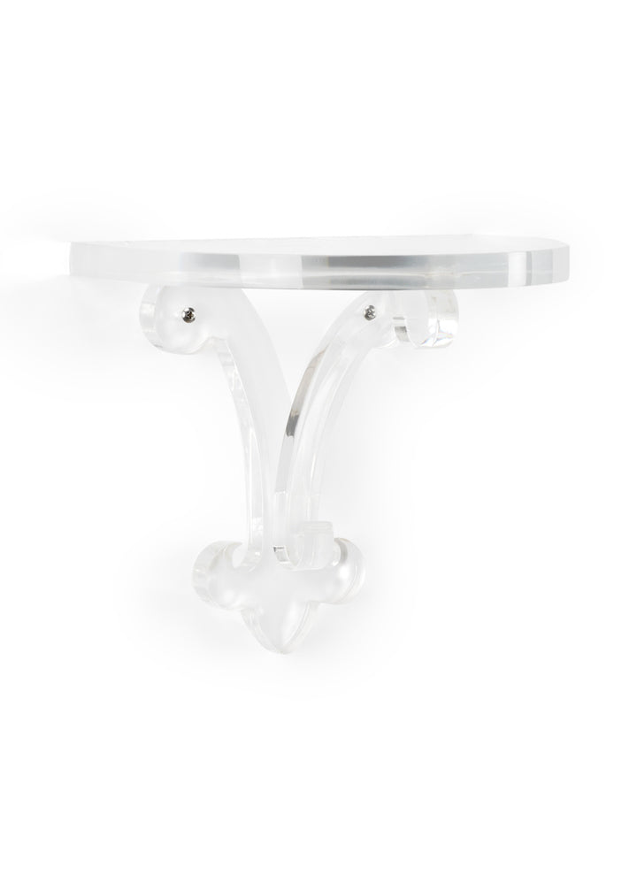 Acrylic Brackets-Pair