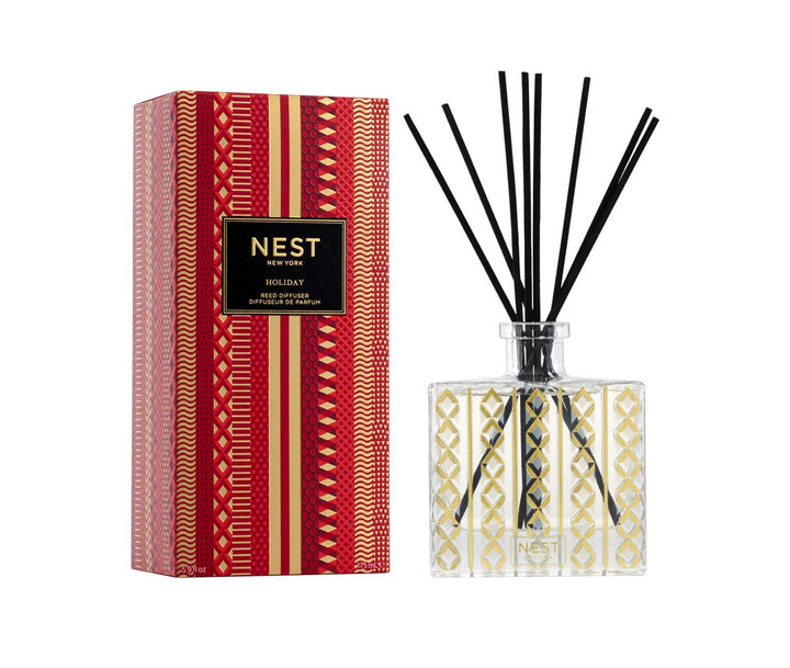 Reed Diffuser - Holiday - 5.9 oz