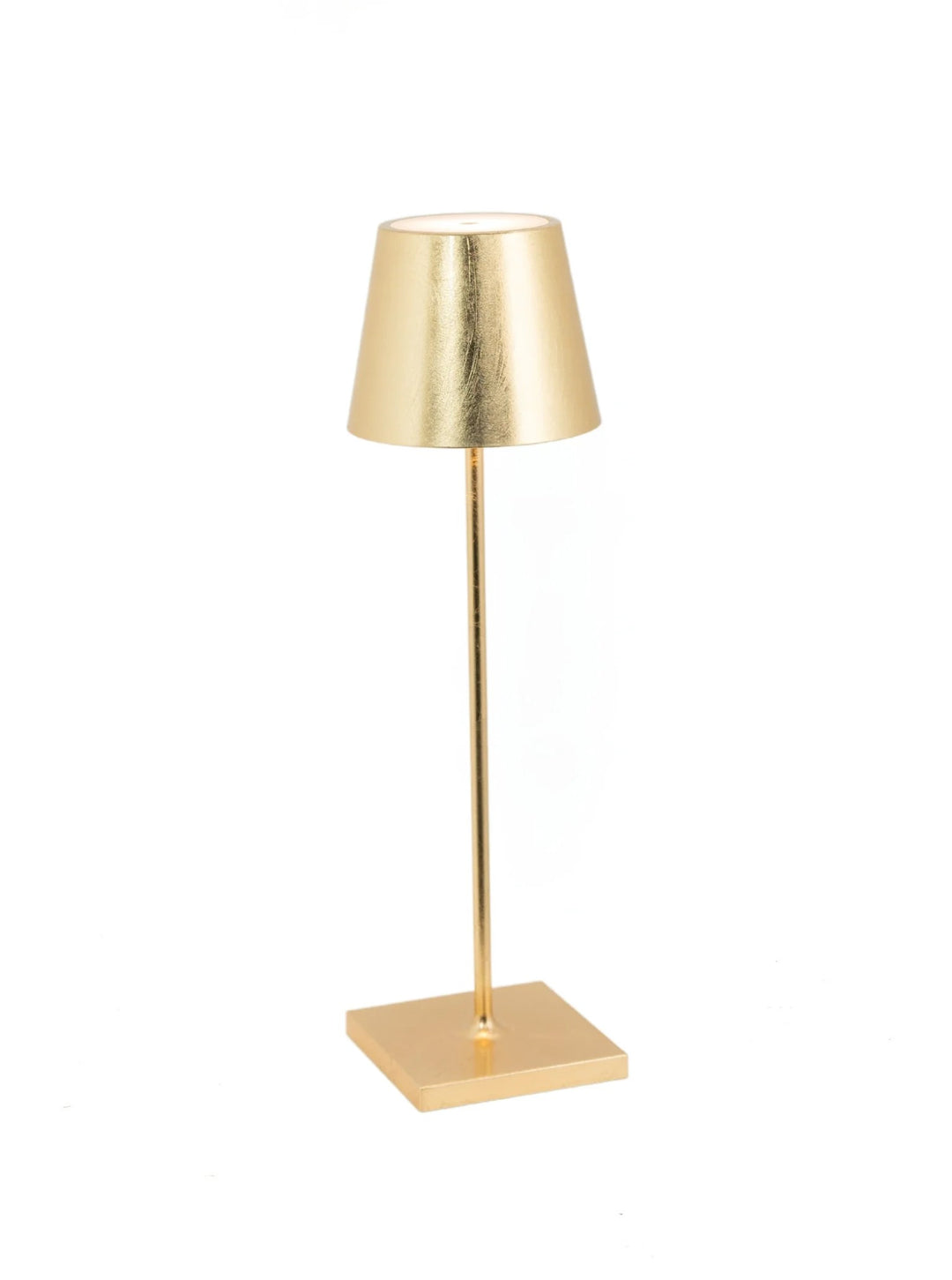 Poldina Pro Table Lamp- Gold Leaf
