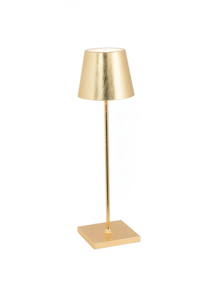 Poldina Pro Table Lamp- Gold Leaf