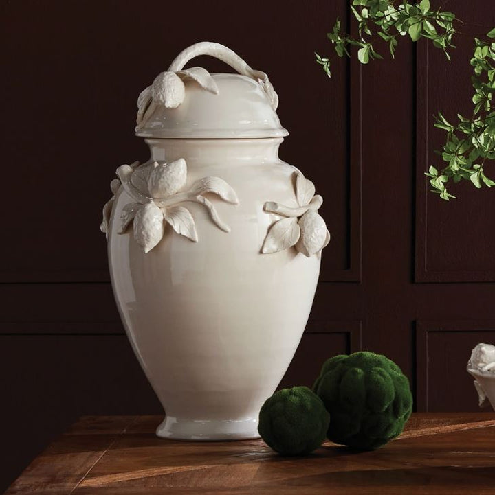 Limone Grande Ginger Jar