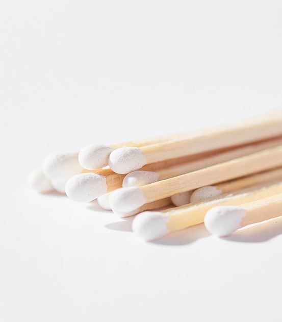 Match Striker - White Matches