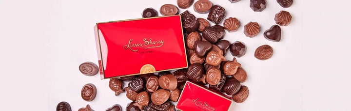 12-Piece Nutcracker Chocolate Box