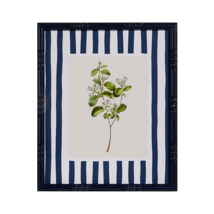 Summertime Blues Framed Wall Art