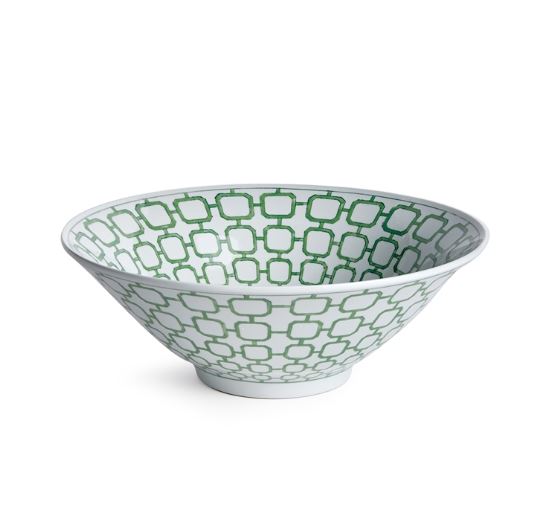 Imperial Link Decorative Bowl