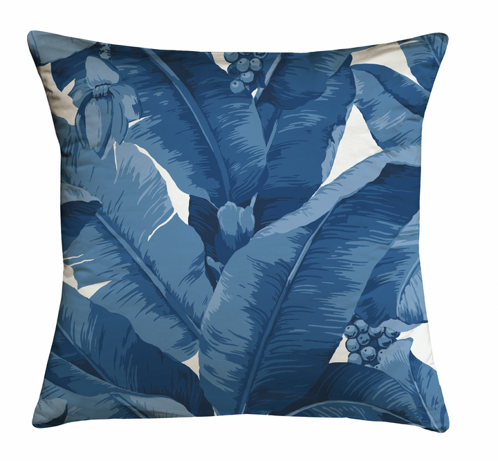Banana Leaf Pillow