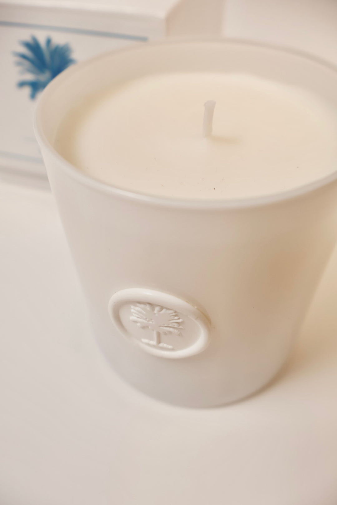White Palm Naples Candle- 9oz