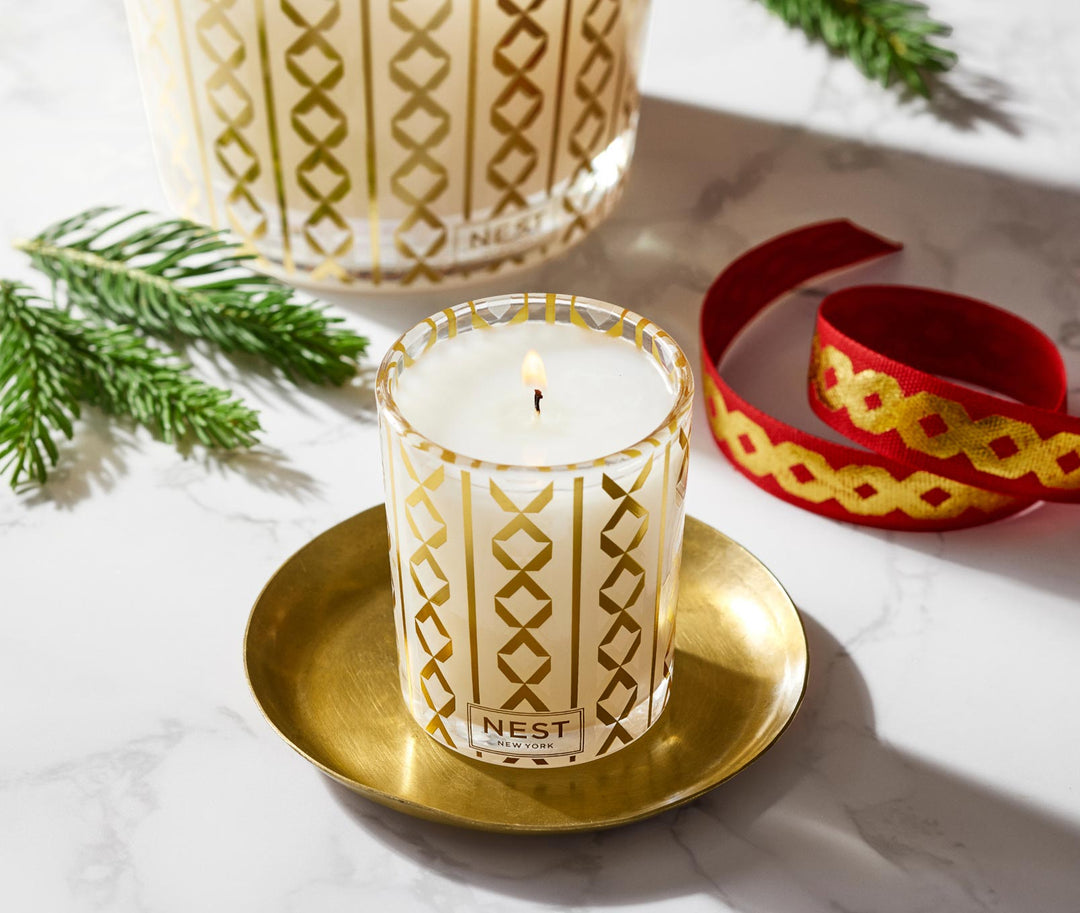 Votive Candle - Holiday - 2 oz