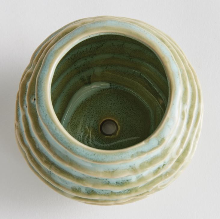 Green Avani Pot- Small