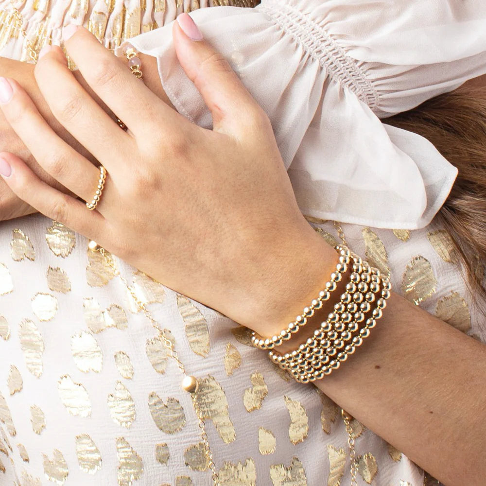Classic Gold Bracelet