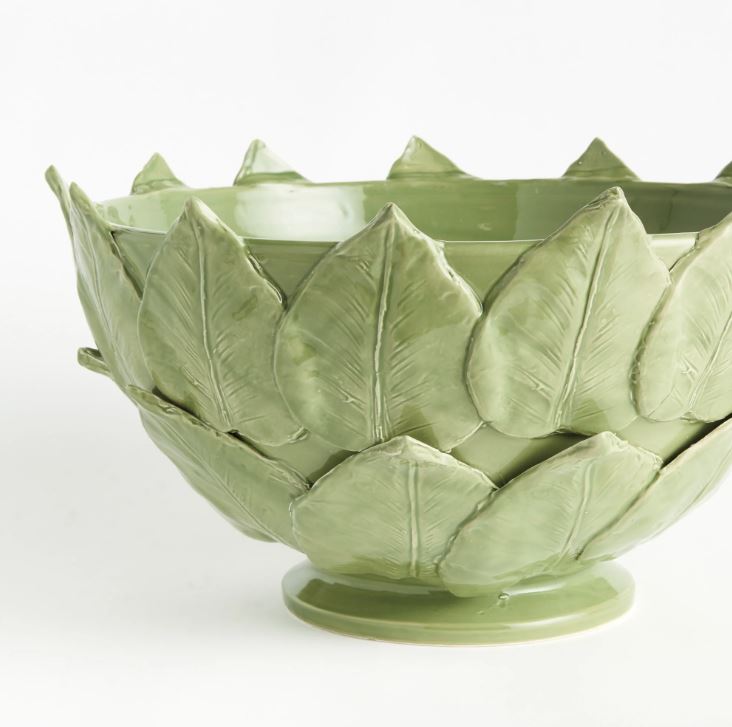 Silvano Footed Bowl