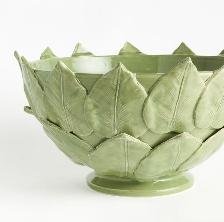 Silvano Footed Bowl
