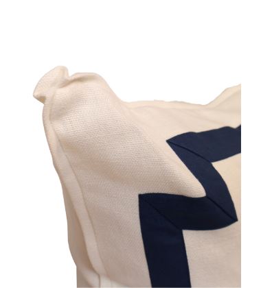 Fretwork Avery Pillow