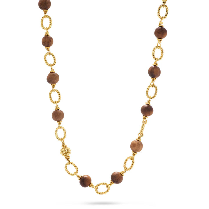 Earth Goddess Chain, 24&