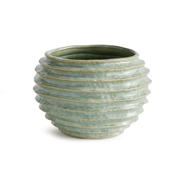 Green Avani Pot- Large