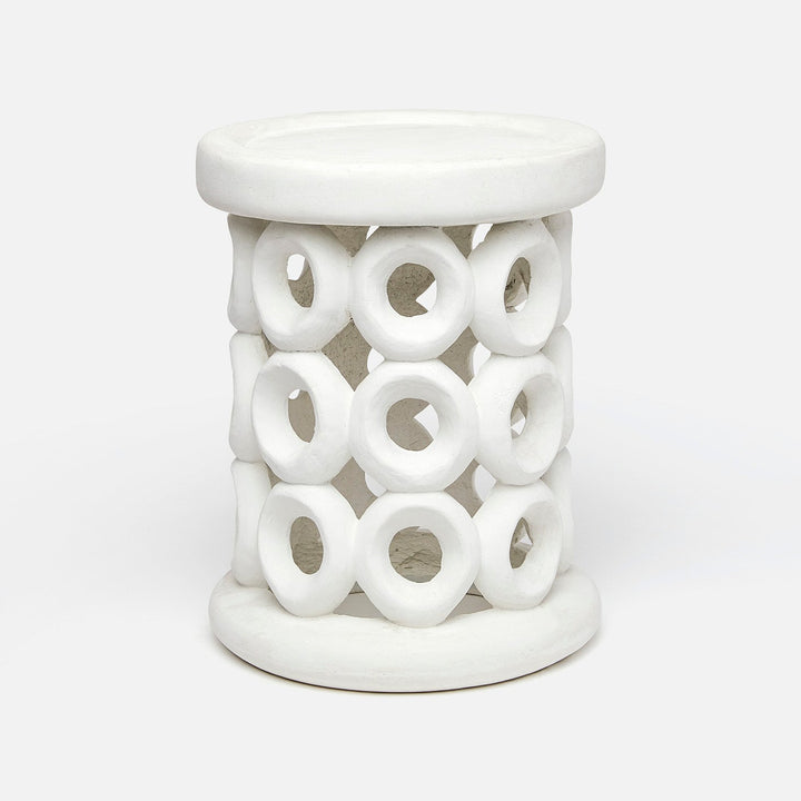 Concrete Circle Stool