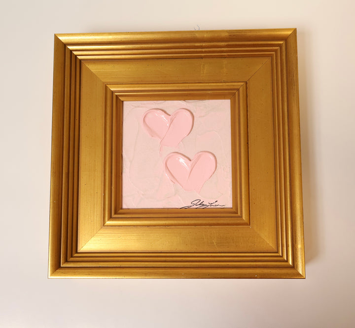 Overflowing Love I Original Painting
