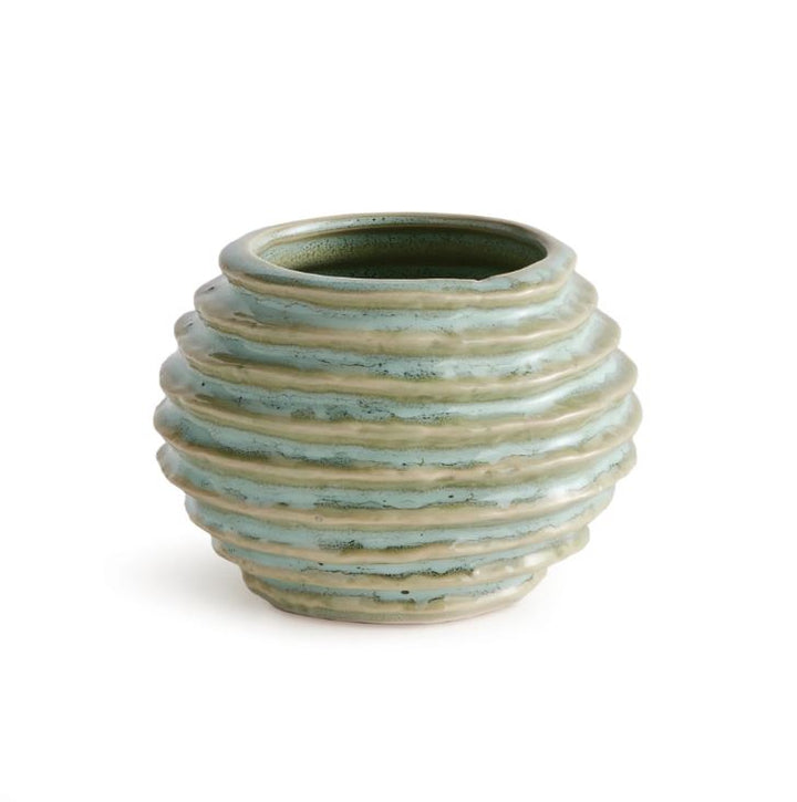 Green Avani Pot- Small