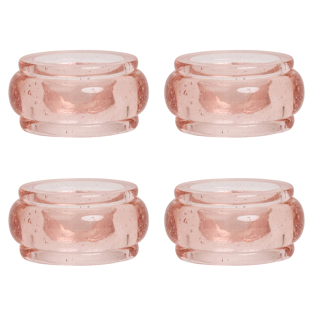 Provence Napkin Ring Set of 4