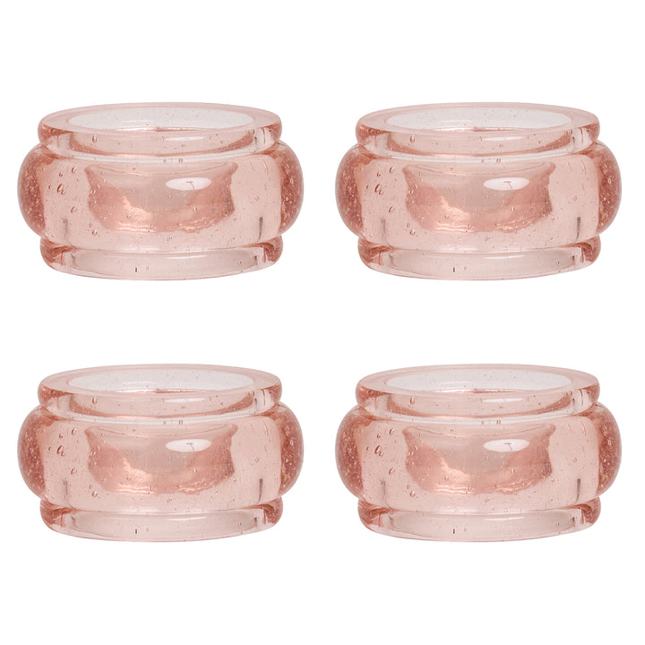 Provence Napkin Ring Set of 4