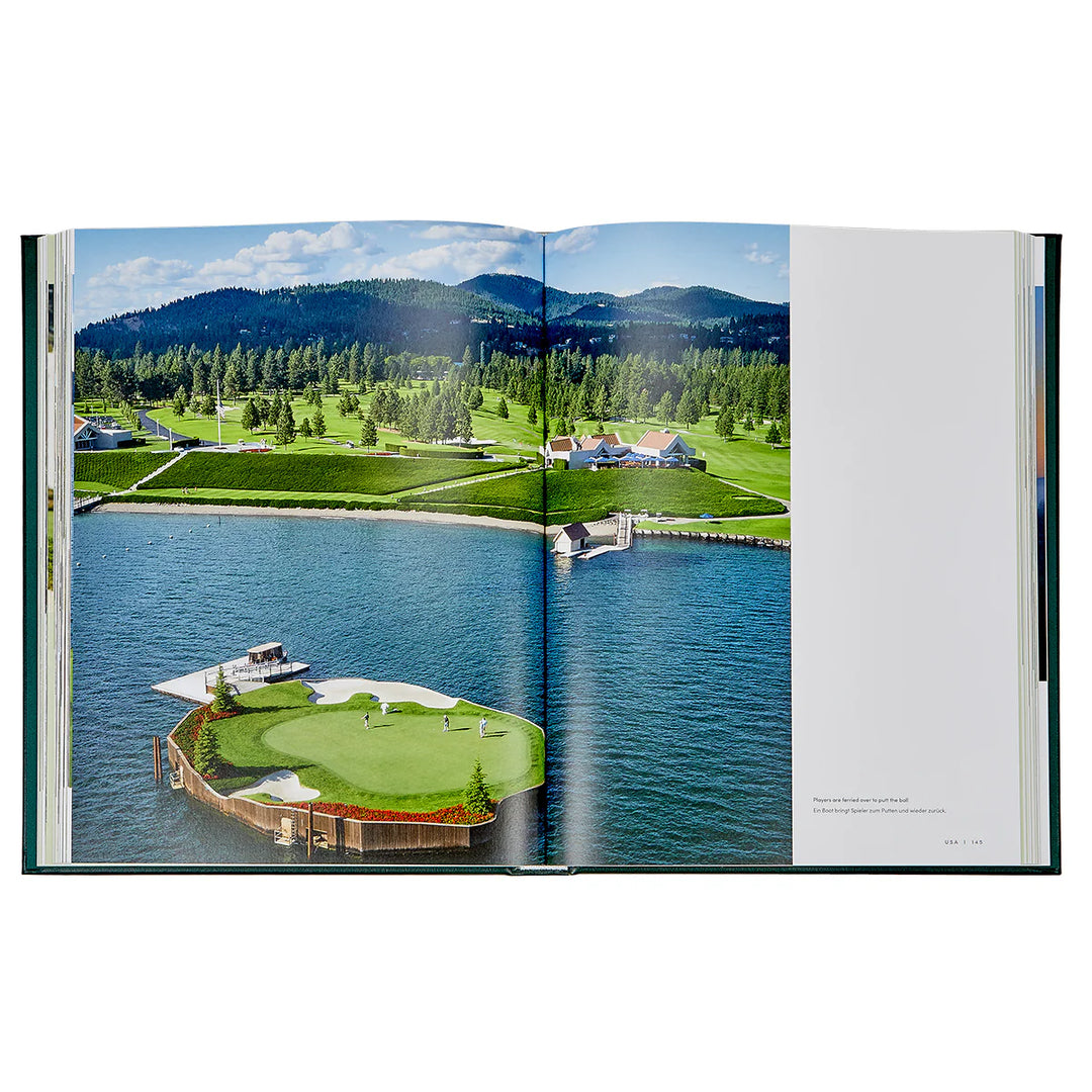 Golf: The Ultimate Book