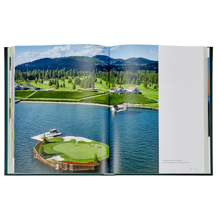 Golf: The Ultimate Book