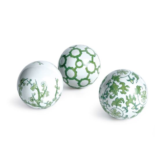 Imperial Orbs- Set of 3