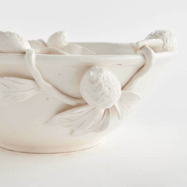 Limone Decorative Bowl