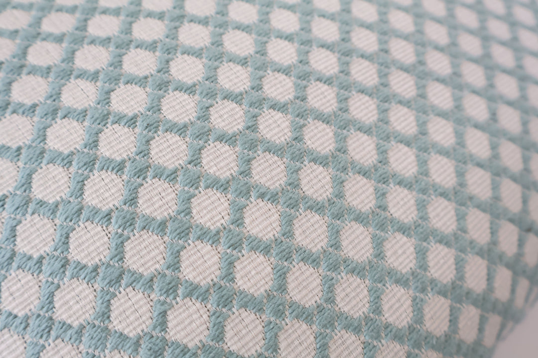 Bellair Trellis Pillow-Mineral