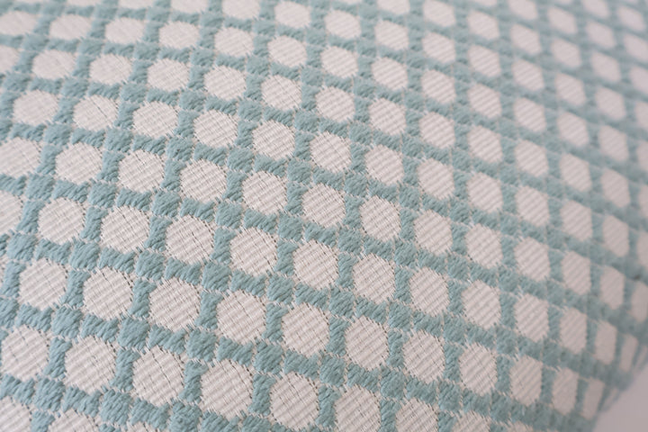 Bellair Trellis Pillow-Mineral