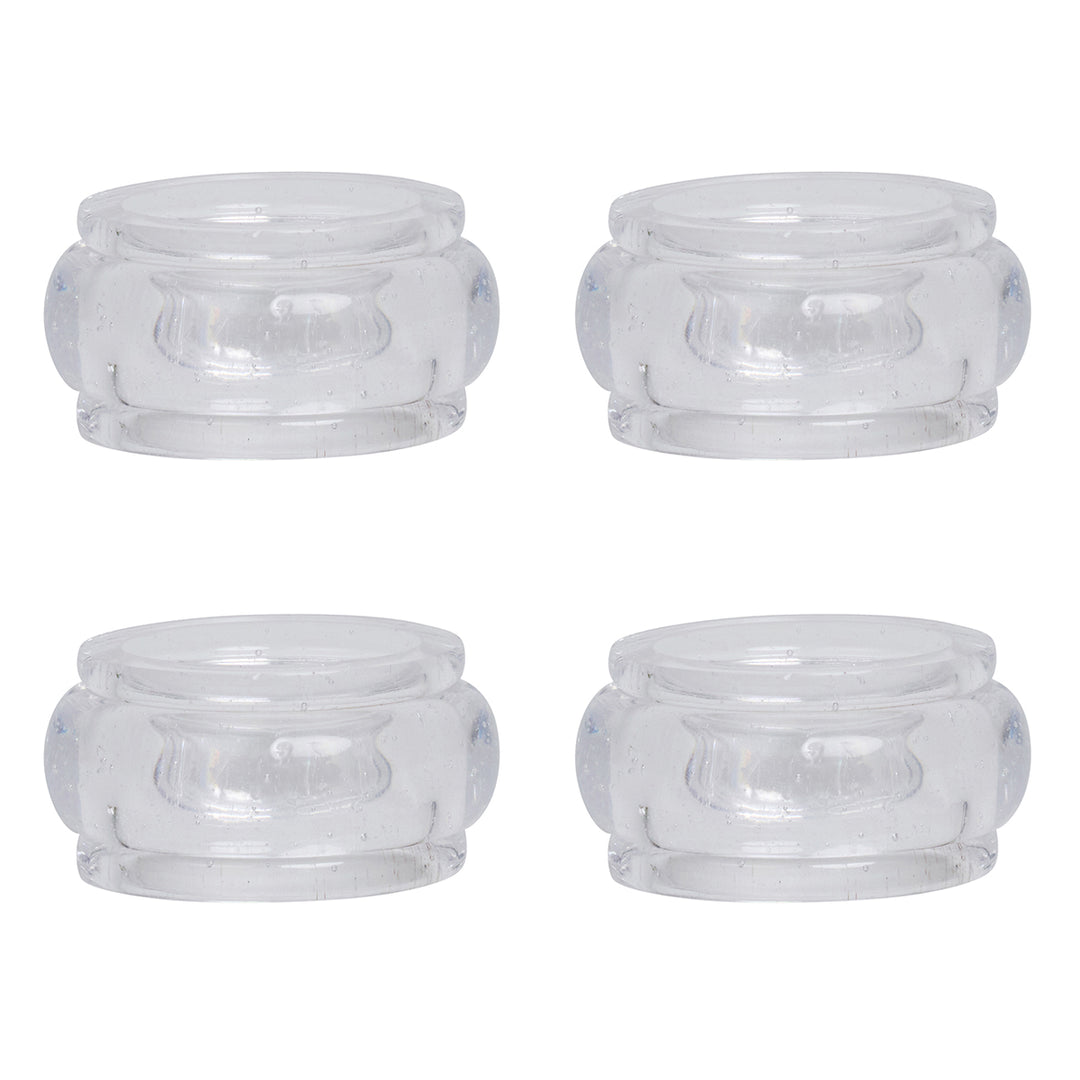 Provence Napkin Ring Set of 4