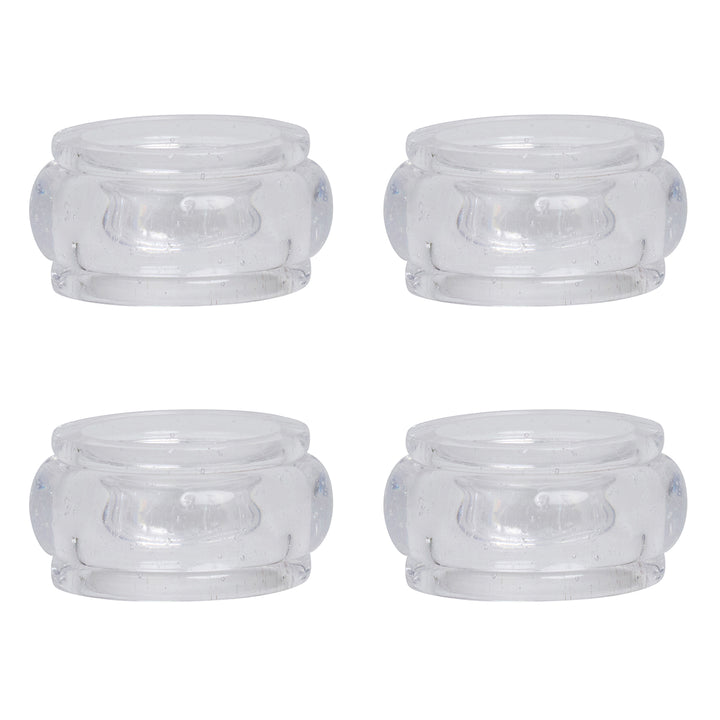 Provence Napkin Ring Set of 4