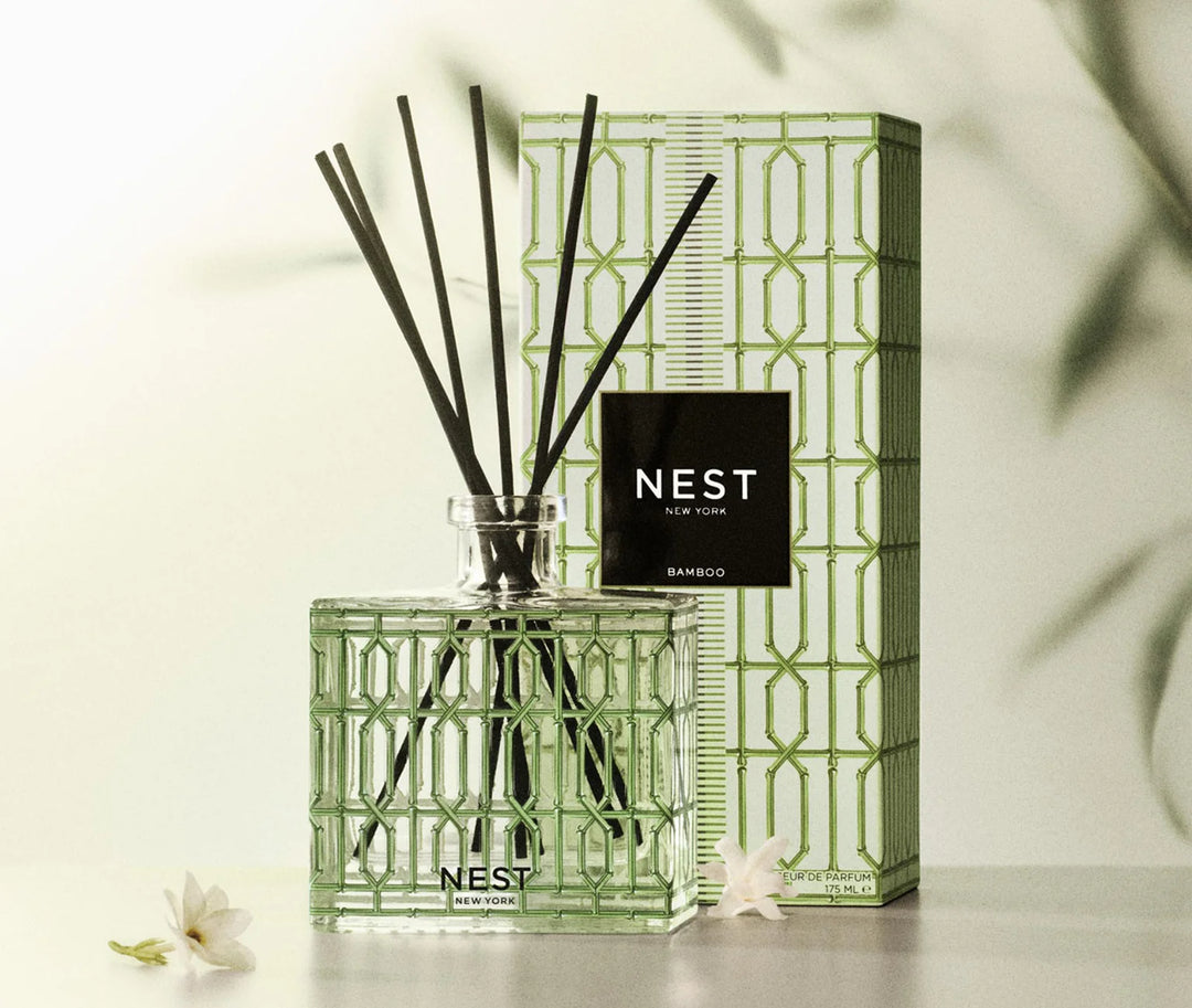 Specialty Reed Diffuser - Bamboo - 5.9 oz