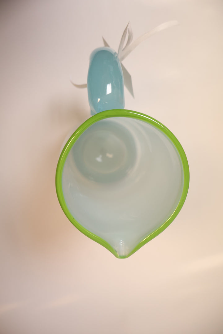 Pastel Pitcher Light Blue
