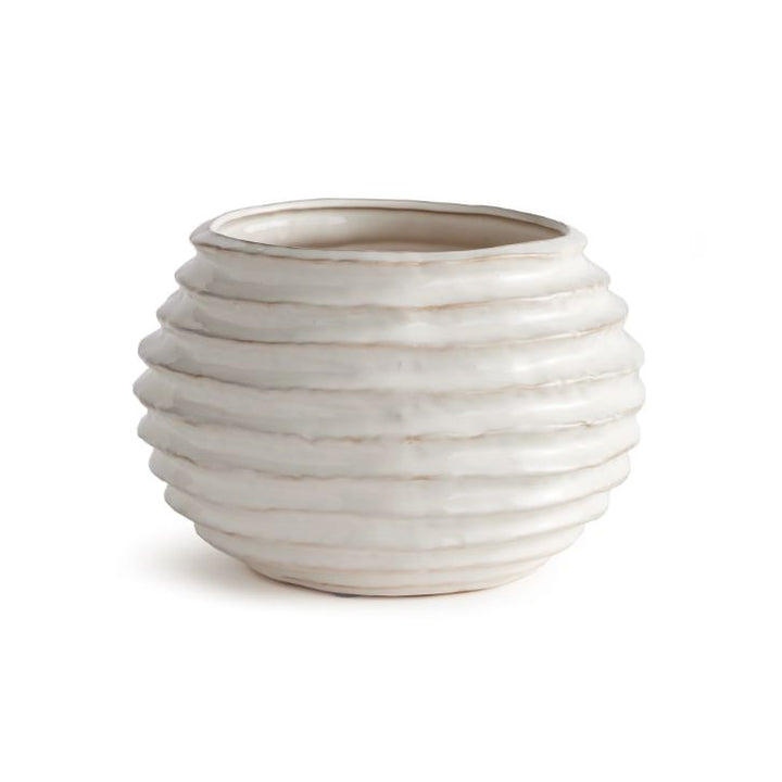 Avani Pot White - Medium