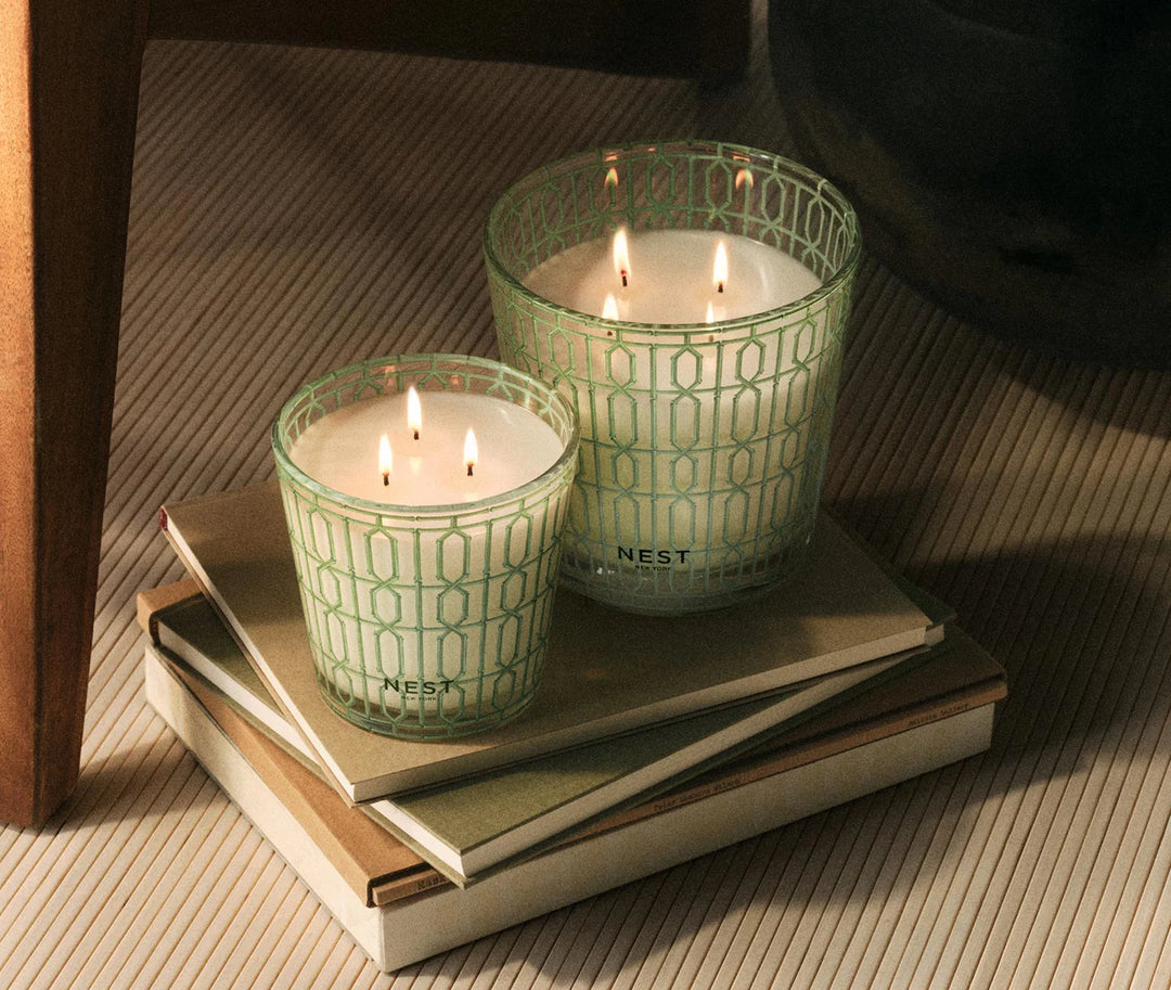 Specialty 3 Wick Candle - Bamboo - 21.1 oz