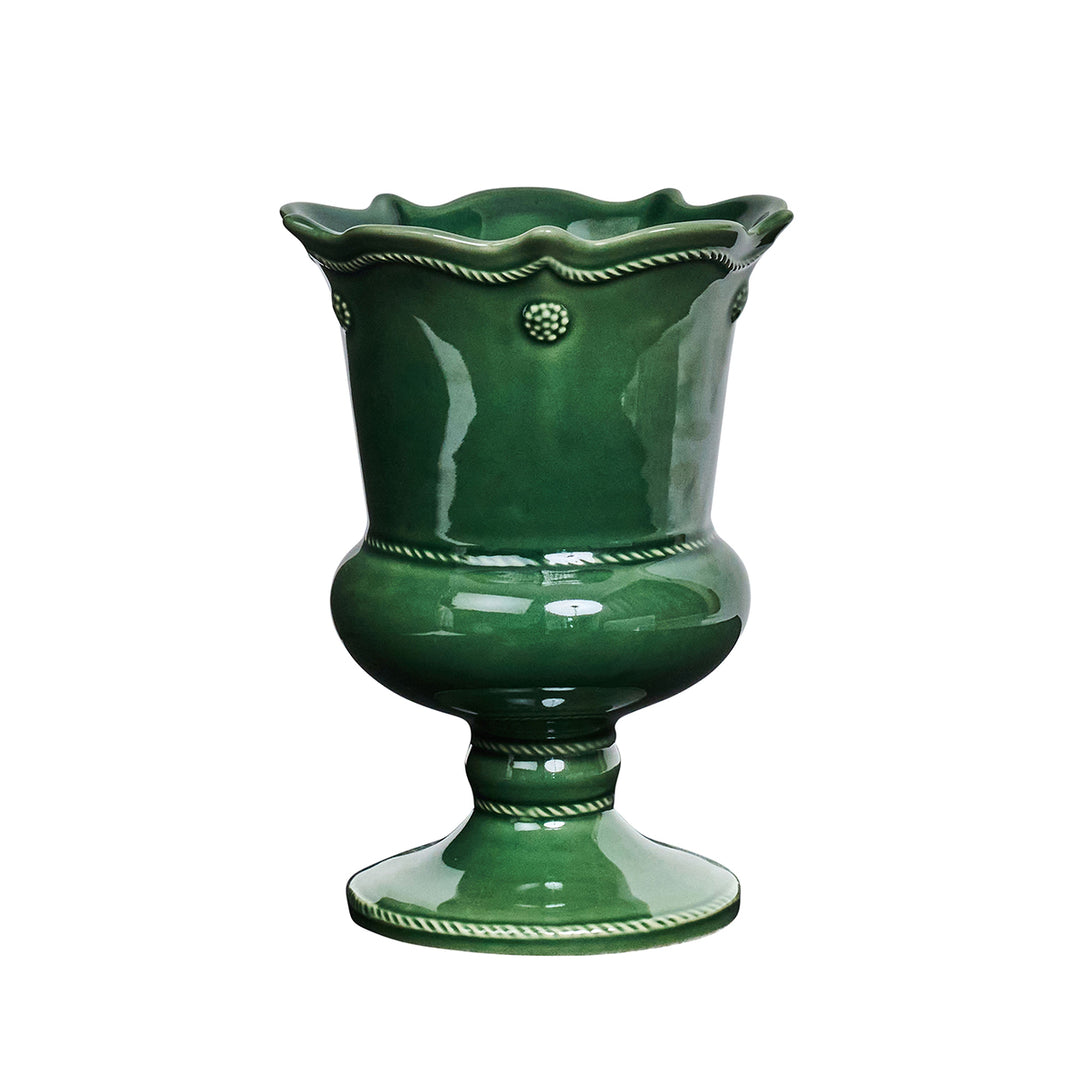 Green Berry &amp; Thread Garden Vase