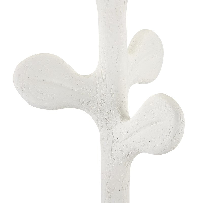 White Sprout Floor Lamp
