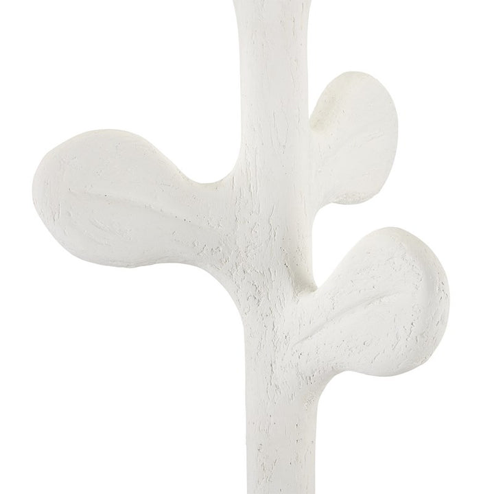 White Sprout Floor Lamp